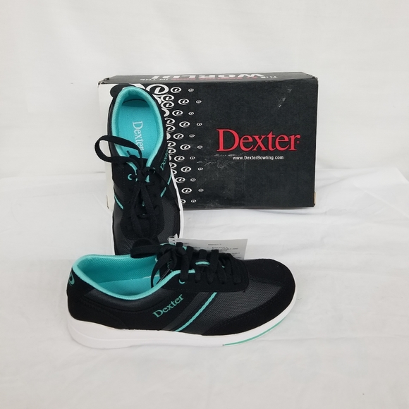 dexter dani bowling shoes